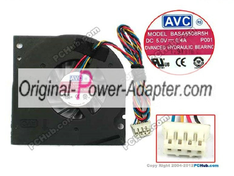 new lenovo AVC A7000 B305 B31R1 R2 B31r3 r4 fan BASA5508R5H